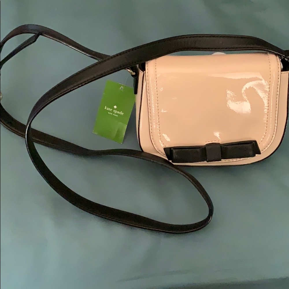 New with tag Kate spade bag!